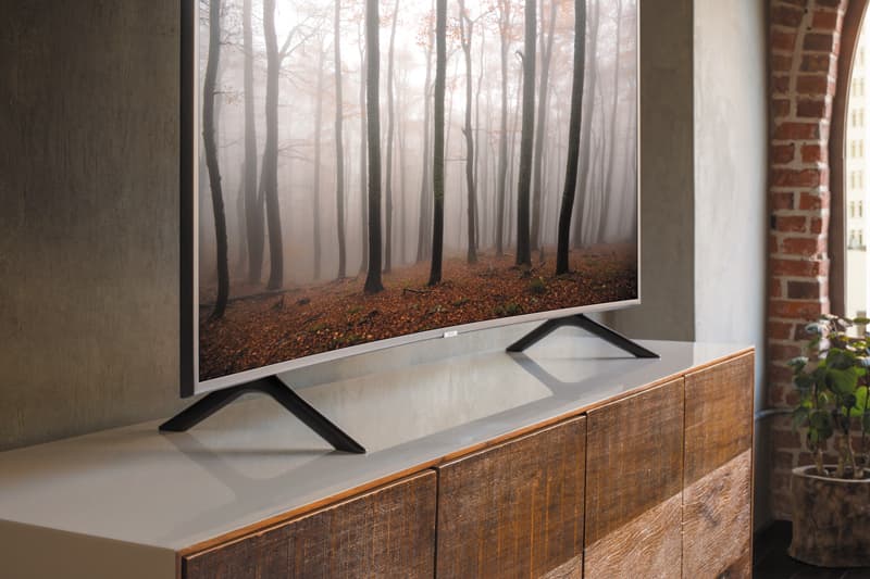 Smart Tivi 49 inch Samsung 49NU7300 4K UHD