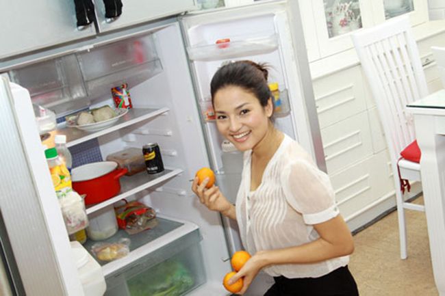 Tủ lạnh LG bị chảy nước thì phải làm sao? - Nguyên nhân và cách khắc phục