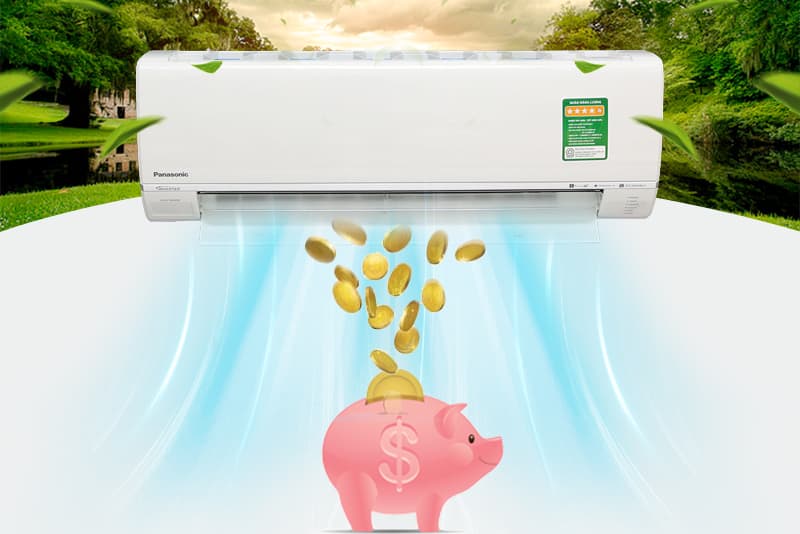 ĐIỀU HÒA 1 CHIỀU INVERTER PANASONIC U12SKH-8