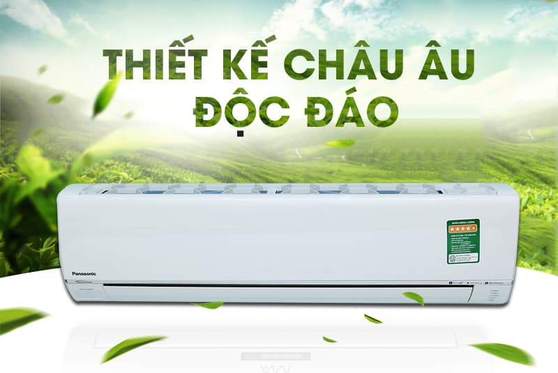 ĐIỀU HÒA 1 CHIỀU INVERTER PANASONIC U18SKH-8 - 18.000BTU
