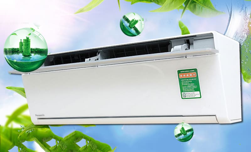 Điều Hòa Panasonic1 chiều InverterCU/CS-VU18SKH-8 18000BTU