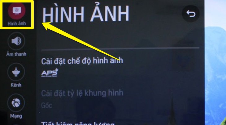 Mẹo tiết kiệm điện trên Smart tivi LG-3