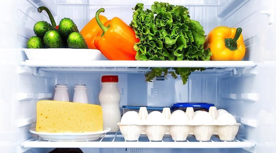 Tủ lạnh không đóng tuyết