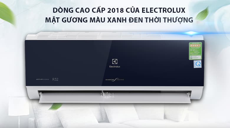 Điều hòa thông minh 2018 - Electrolux ESV09CRO-D1