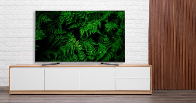 Hệ thống loa phía trước hoặc âm lượng lớn