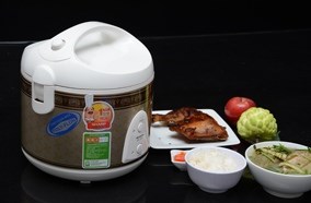 nồi cơm điện sharp