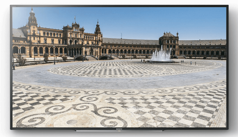 INTERNET TIVI SONY 49 INCH 49W660E, FULL HD, MXR 200HZ