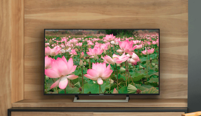 SMART TIVI SONY 43 INCH 43X7500E, 4K ULTRA HDR, MXR 200HZ