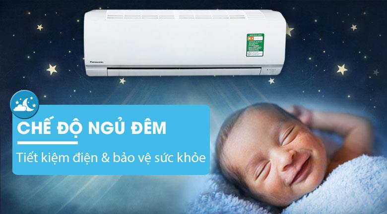 Điều hòa Panasonic 1 chiều N9UKH-8