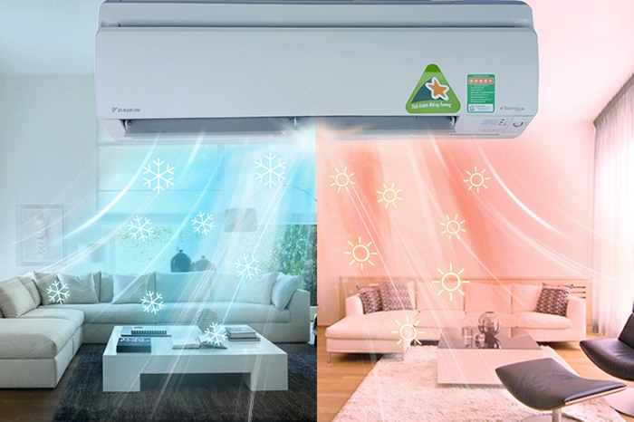 Phòng 20m2 dùng điều hòa bao nhiêu ngựa là tốt