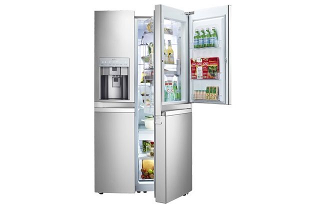 Nên chọn mua loại tủ lạnh nào? LG hay Hitachi