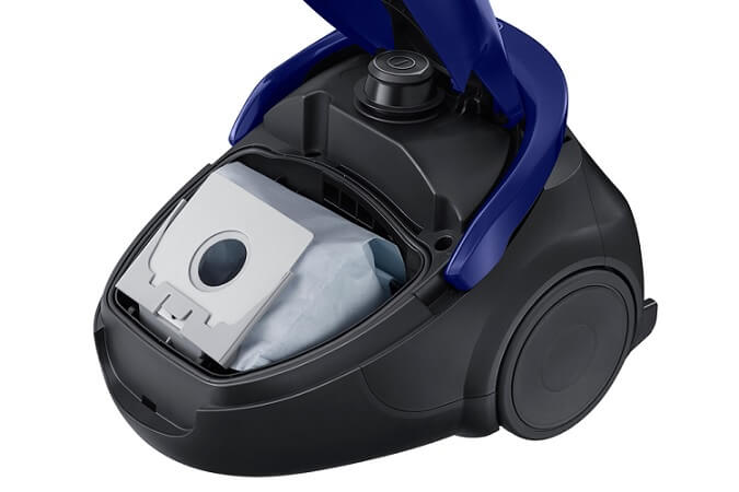 máy hút bụi có túi