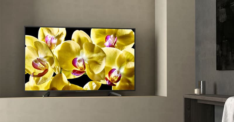 Tivi Sony android 4K 55 inch KD-55X8000G