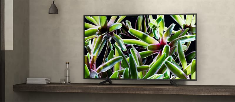 Tivi Sony Smart 55 inch KD-55X7000G