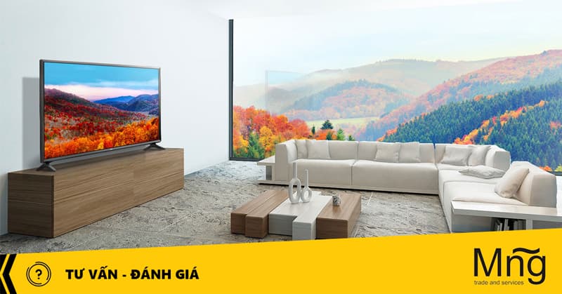Top 3 tivi sony 55 inch màn hình phẳng