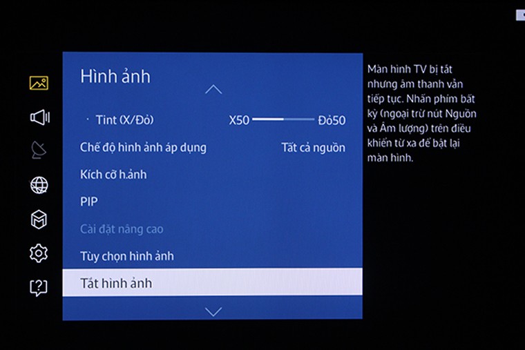 Tivi thông minh SamSung -1