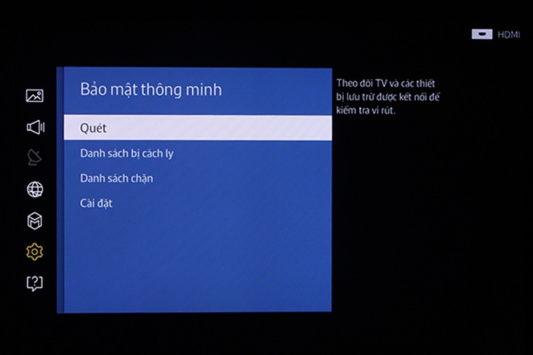 Tivi thông minh SamSung -2