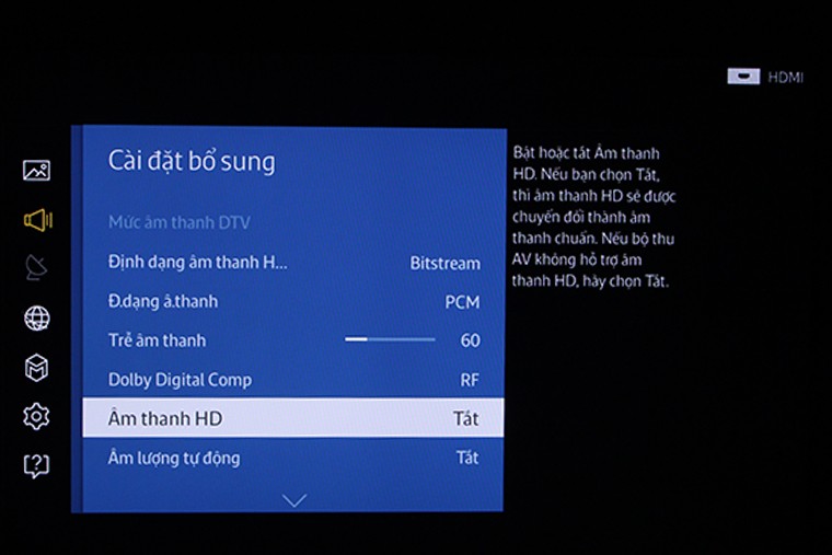 Tivi thông minh SamSung -4