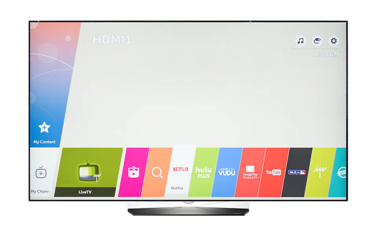 Top 5 Smart Tivi LG SIÊU GIẢM GIÁ tại Điện Máy Mạnh Nguyễn-5