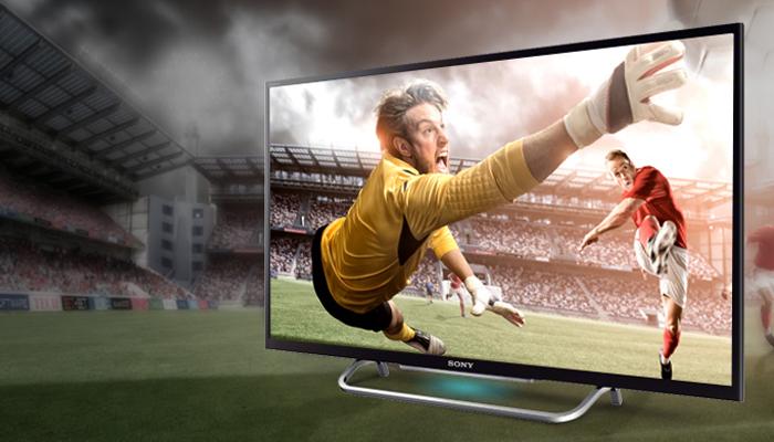 Tivi có chế độ thể thao