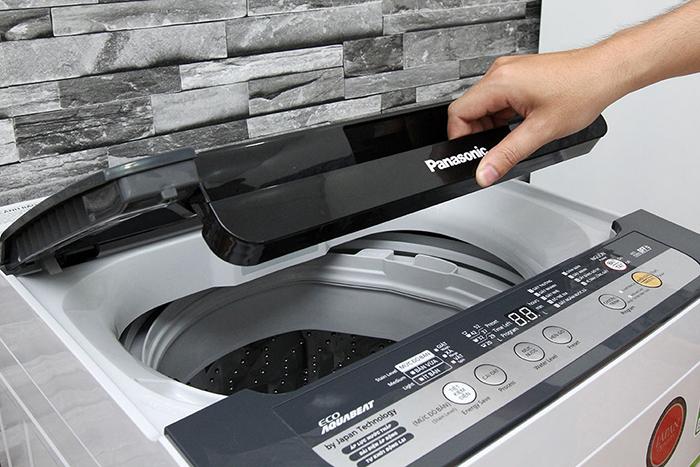 Máy giặt panasonic sử dụng như thế nào cho đúng?