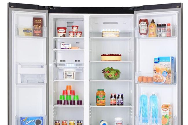 Mã lỗi tủ lạnh Electrolux