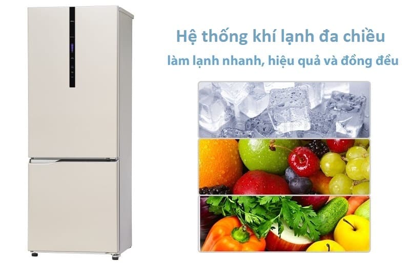 Tủ lạnh Panasonic NR-BV329XSVN-1
