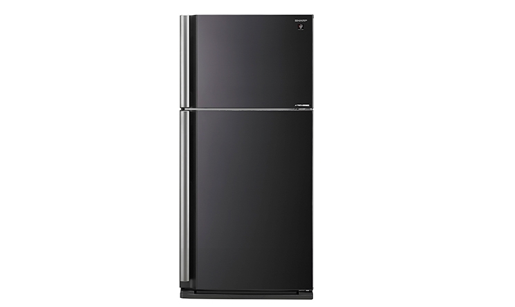 Tủ lạnh Sharp SJ-XP590EM-BK