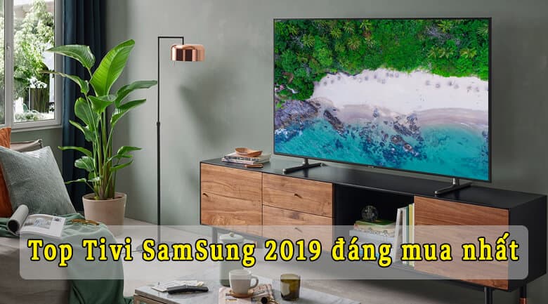 tivi samsung 2019