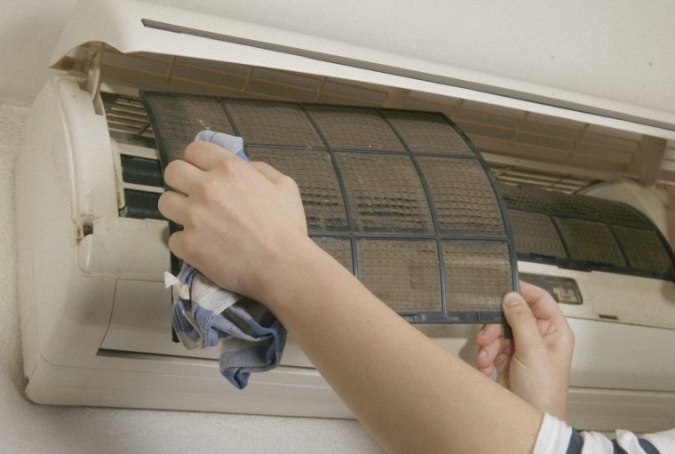 Dàn lạnh cần được bảo quản thường xuyên