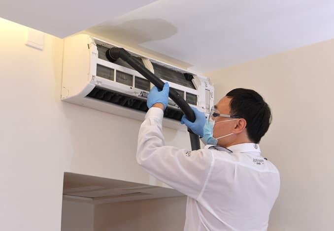 Vệ sinh, bảo dưỡng định kỳ điều hòa
