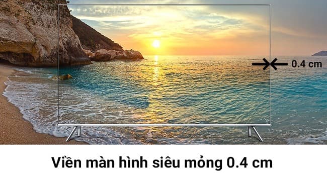 Tivi Samsung QA55Q6FN