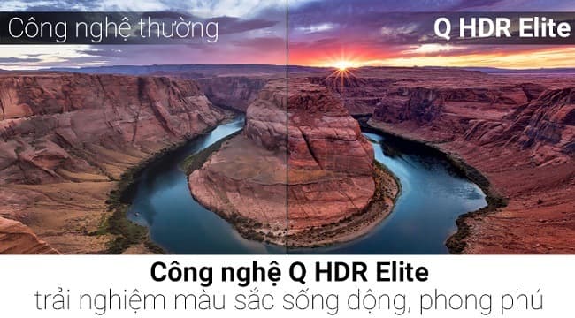 Tivi Samsung QA55Q6FN