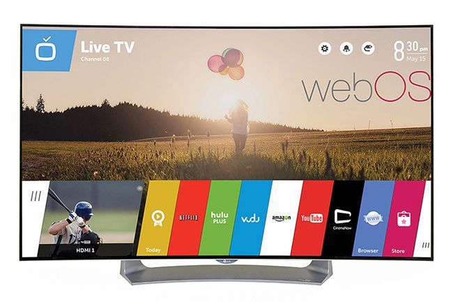 Review, đánh giá Tivi OLED 3D LG 55EG910T 55 inch - thiết kế hiện đại