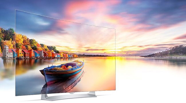 Review, đánh giá Tivi OLED 3D LG 55EG910T 55 inch - hình ảnh sắc nét