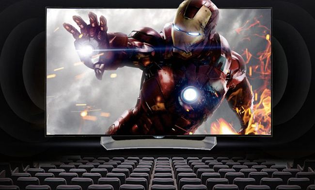 Review, đánh giá Tivi OLED 3D LG 55EG910T 55 inch - âm thanh mạnh mẽ