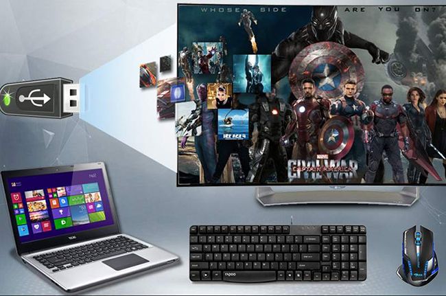 Review, đánh giá Tivi OLED 3D LG 55EG910T 55 inch - đa dạng kết nối