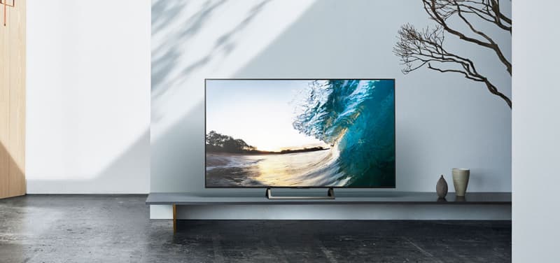 TIVI SONY 55X7000E, 4K ULTRA HDR, MXR 200HZ