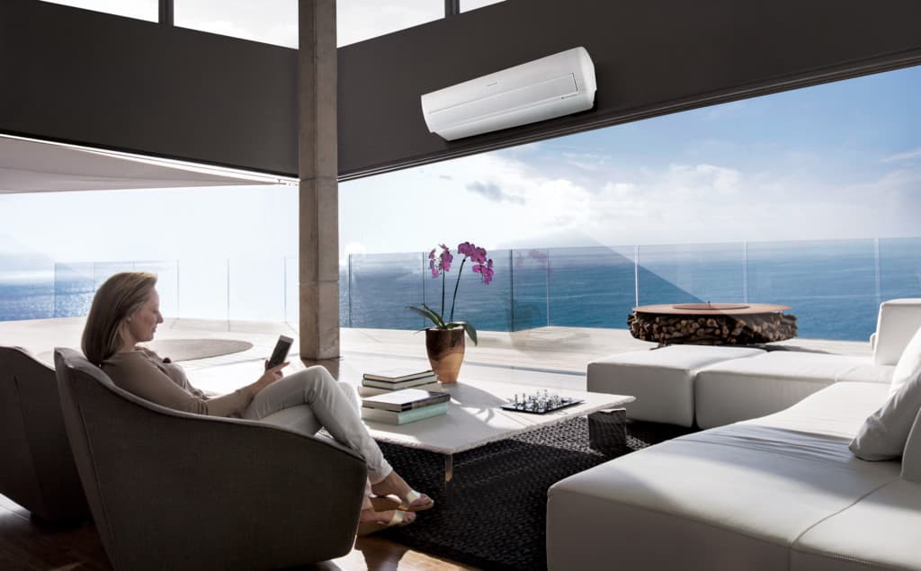 điều hòa thông minh