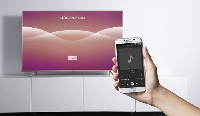 Hướng dẫn bật Bluetooth trên tivi LG 