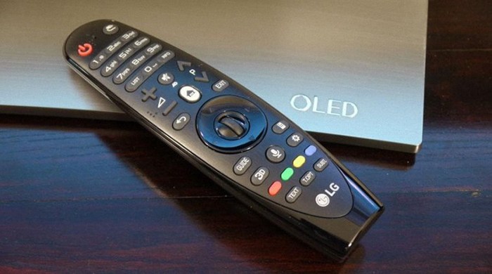 lỗi thường gặp tivi lg và cách khặc phục tốt nhất điều khiển remote