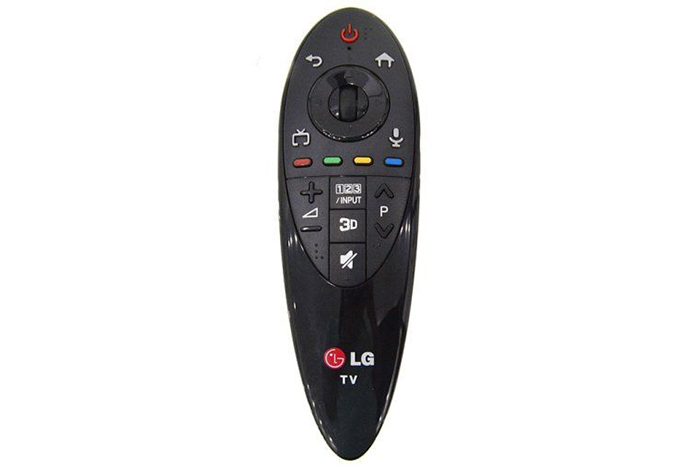 Magic Remote của Smart Tivi LG đời 2014