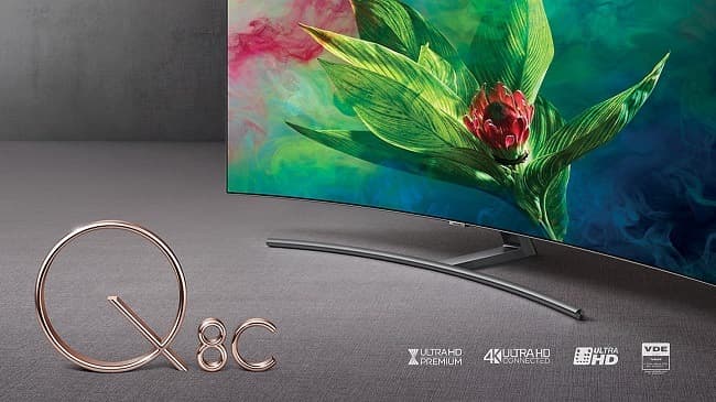 Tivi Samsung QA55Q8CNAKXXV