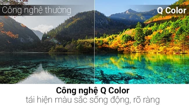 Tivi Samsung QA55Q8CNAKXXV