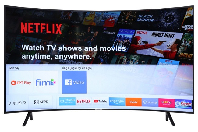 Tivi Samsung 4K 49 inch