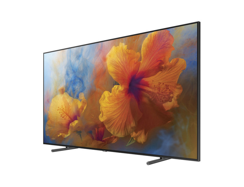 QLED TIVI SAMSUNG 75Q9F 75 INCH, 4K HDR, SMART TV 2017