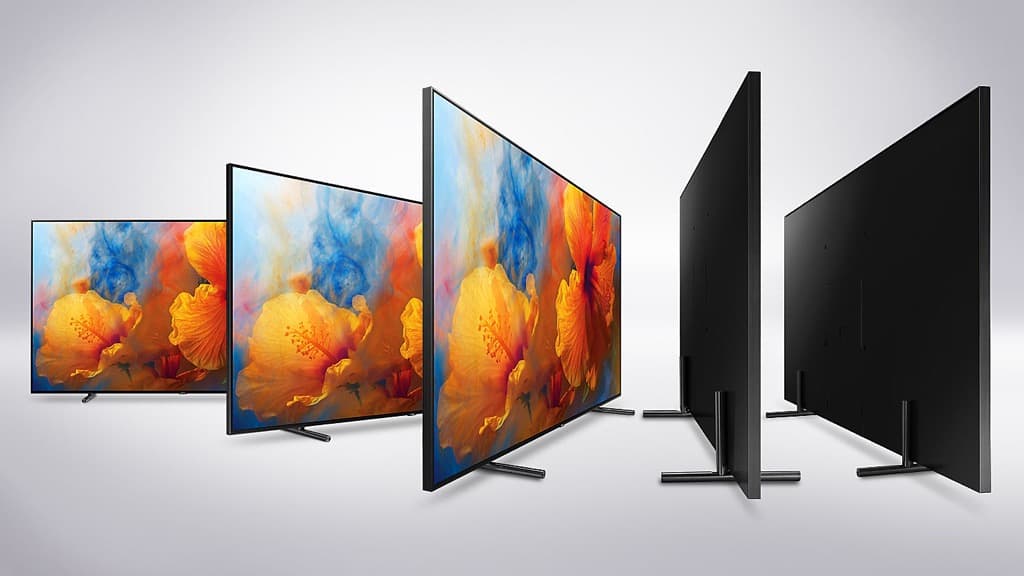 SMART TIVI QLED 88 INCH SAMSUNG QA88Q9F