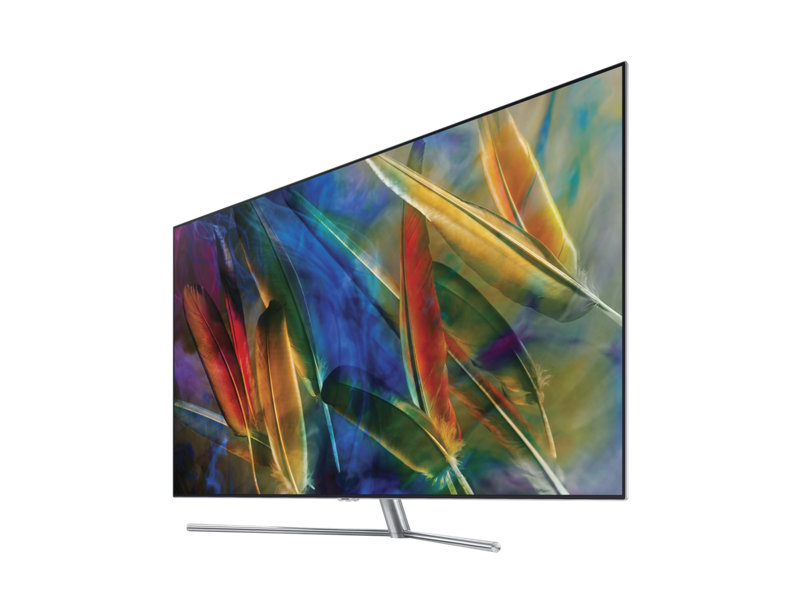 Tivi QLED Samsung QA55Q7F