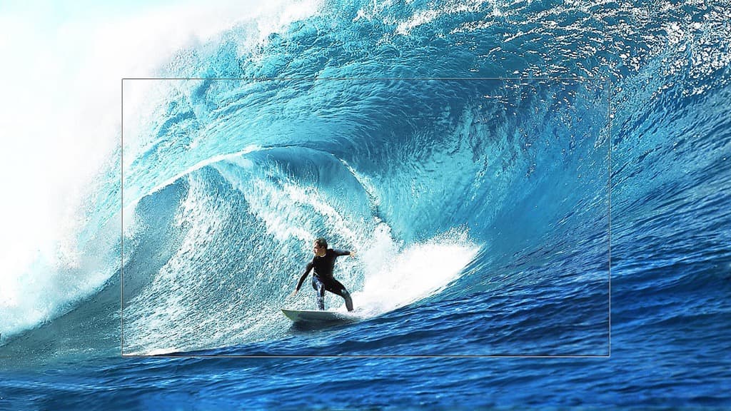 Tivi QLED Samsung QA65Q7F