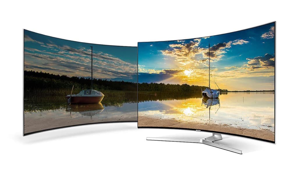SMART TIVI SAMSUNG 55 INCH 55MU9000, 4K UHD, TIZEN OS